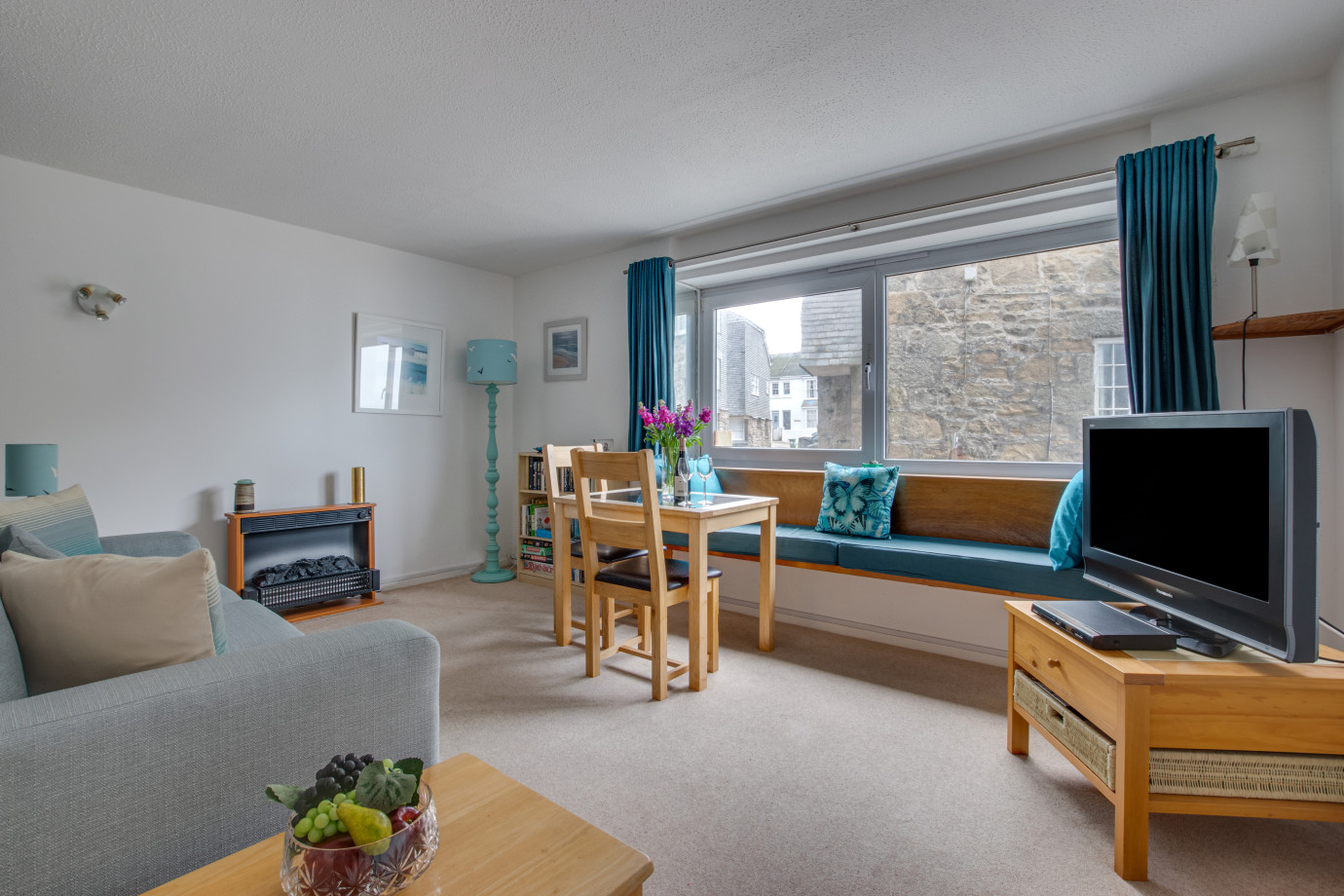 1 St Nicholas Court (NIC01) St Ives Holidays